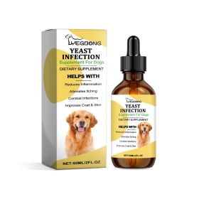 Yegbong Pet Herbal Supplement - Alleviates External Skin Care Herbal Yeast Supplement for Pets Yegbong Pet Herbal Supplement - Alleviates External Skin Care Herbal Yeast Supplement for Pets